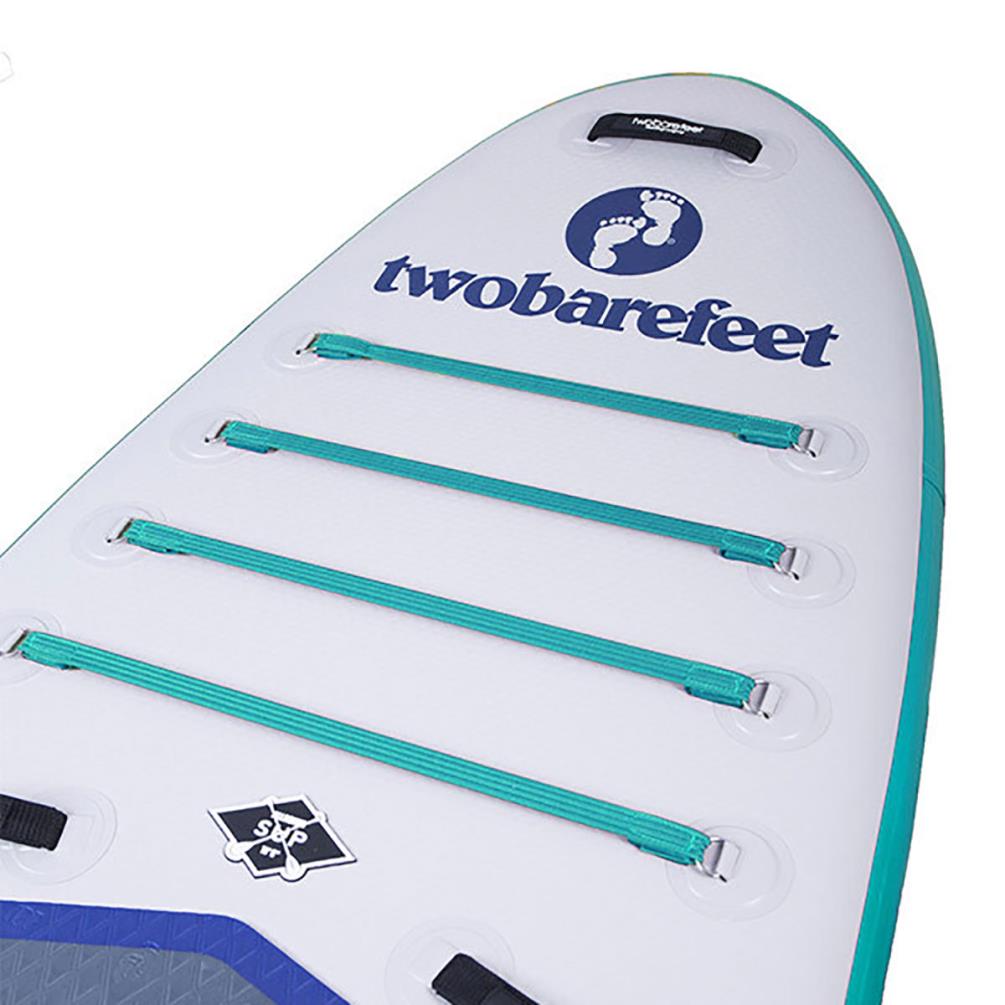 Two Bare Feet Sport Air All-Around iSUP 10' 6